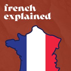 cover art for French Explained