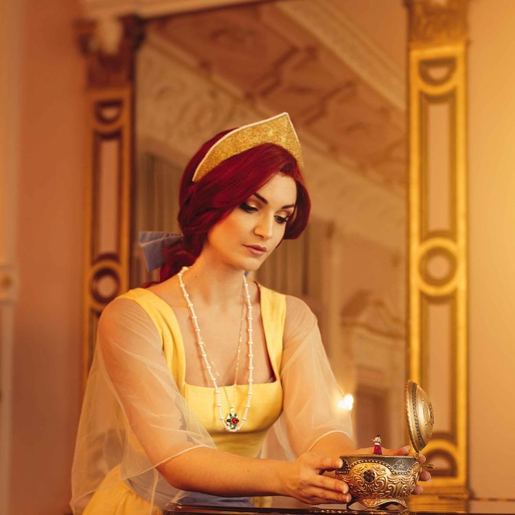 cover art for Le Sexisme dans l'Univers Cosplay - Nuna Cosplay