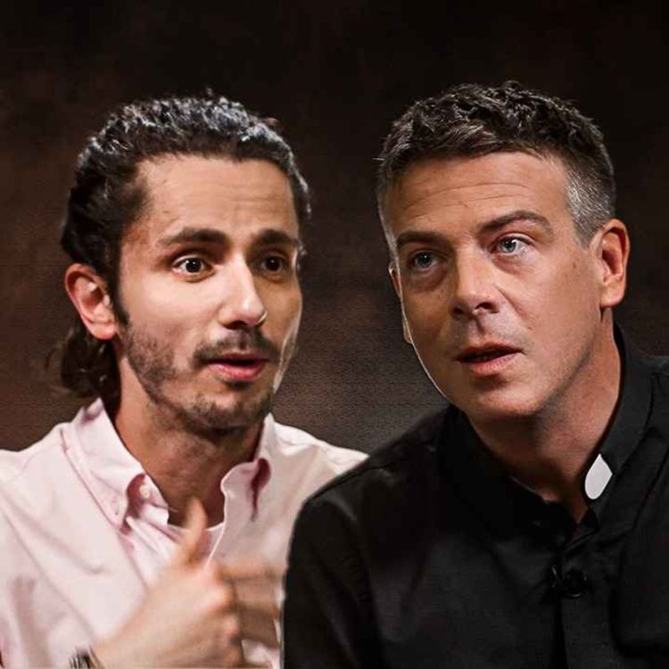 cover art for LE PÈRE MATTHIEU NOUS RACONTE UN EXORCISME