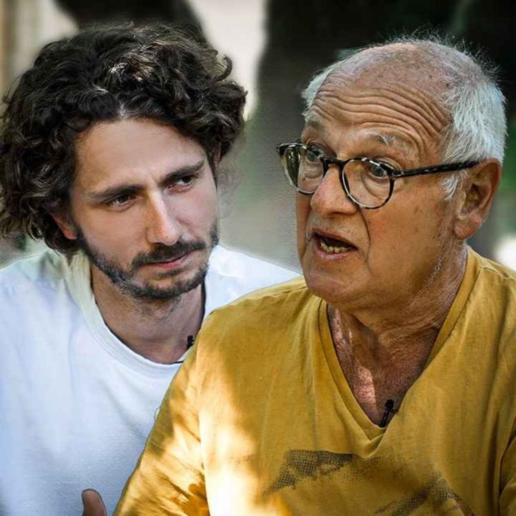 cover art for STÉPHANE BOURGOIN EXPLIQUE POURQUOI IL A MENTI (EXPERT EN SERIAL KILLER) 