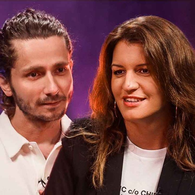 cover art for MARLÈNE SCHIAPPA, SA PREMIÈRE INTERVIEW DEPUIS SON DÉPART DU GOUVERNEMENT