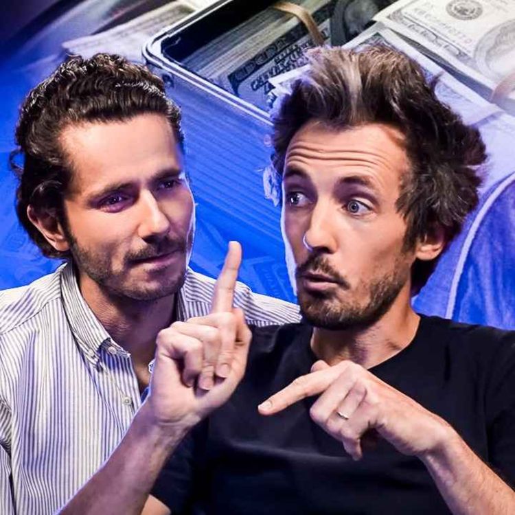 cover art for LEGEND x GUS ILLUSIONNISTE 