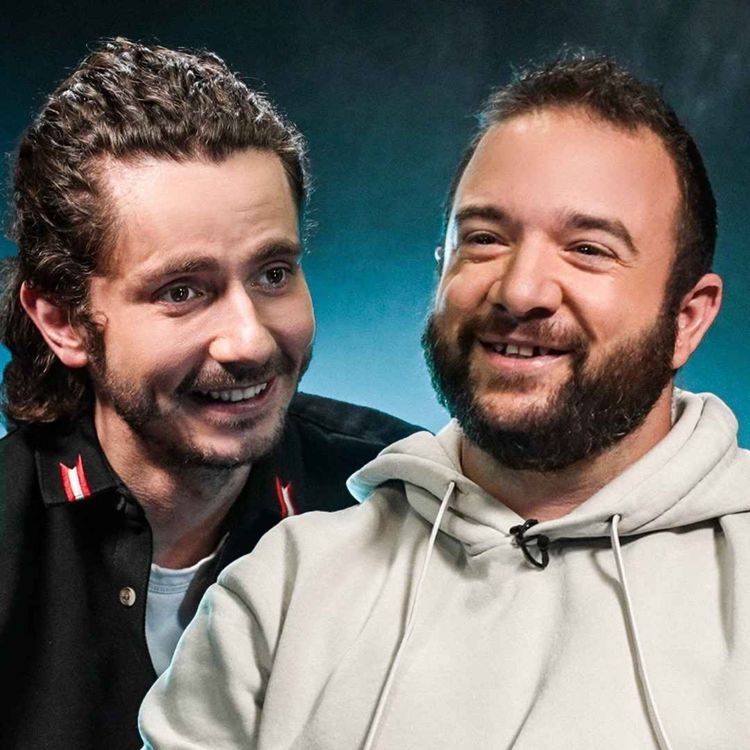 cover art for LA FOLLE HISTOIRE D'HARRY POTTER RACONTÉE PAR SA VOIX FRANÇAISE, KELYAN BLANC