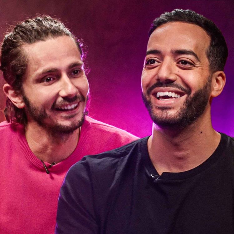 cover art for TAREK BOUDALI EMBARQUÉ DANS UNE COURSE POURSUITE AVEC LA BAC EN PLEIN PARIS