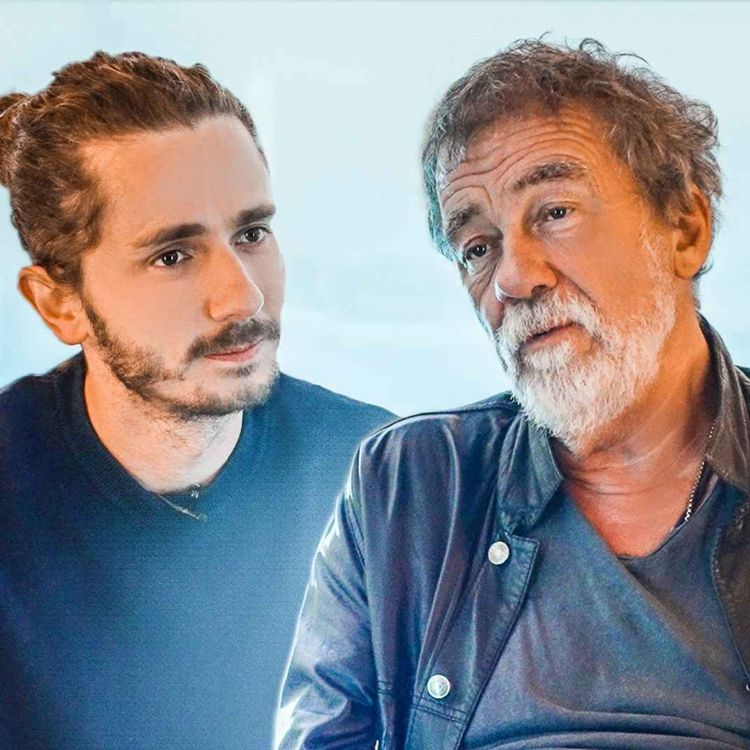 cover art for OLIVIER MARCHAL, DE LA SECTION ANTI-TERR0RISTE À LA RÉALISATION DE FILMS POLICIERS