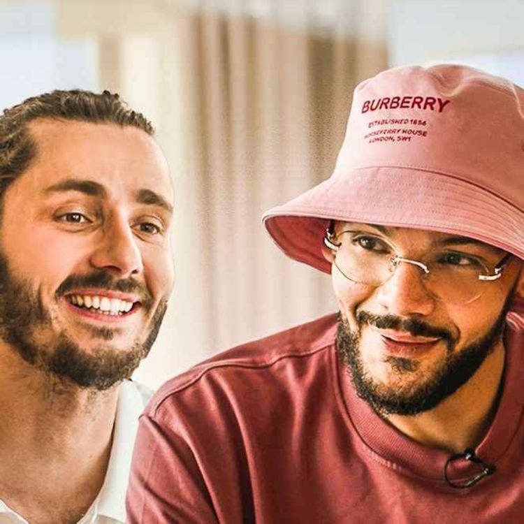 cover art for SADEK NOUS PRÉSENTE SA NOUVELLE VIE À DUBAÏ, SA FEMME ET RÉPOND AUX RÉCENTES POLÉMIQUES