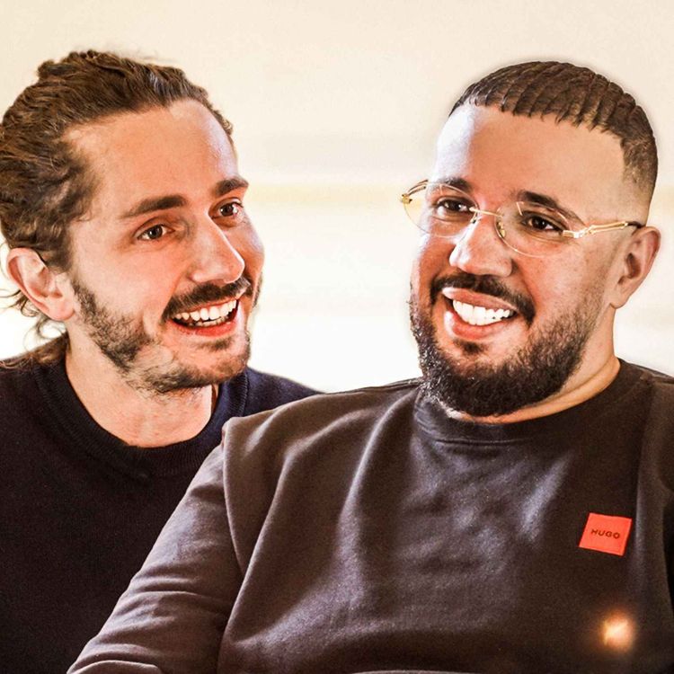 cover art for KOFS, RAPPEUR MARSEILLAIS : DES GALÈRES À BANDE ORGANISÉE, IL NOUS RACONTE TOUT !