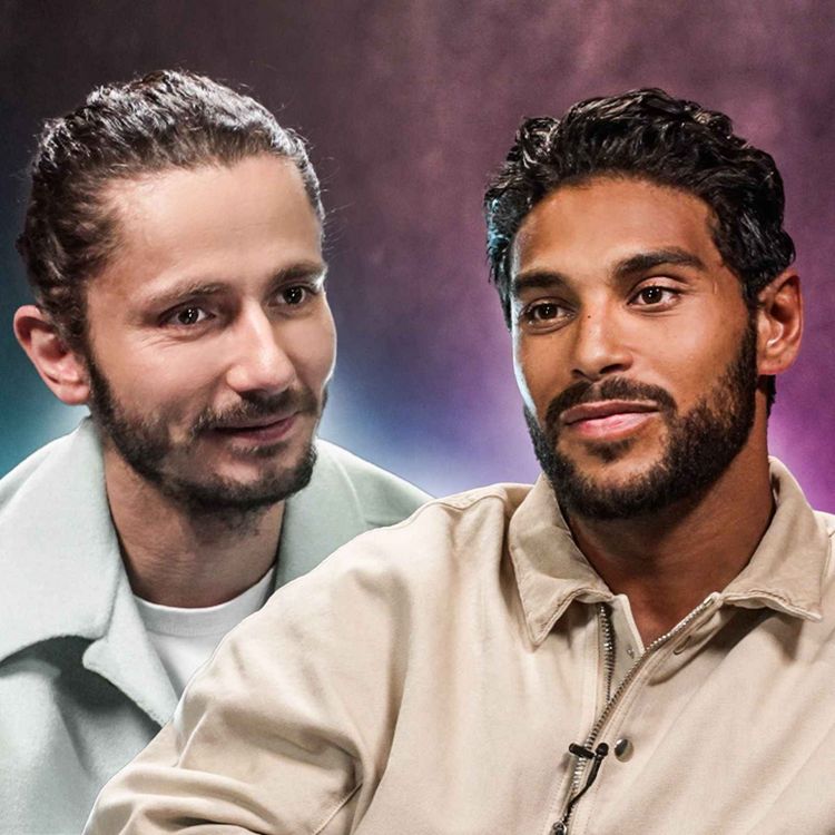 cover art for NASSIM LYES : SES PIRES SOUVENIRS DE CASTINGS ET COMMENT IL A PERÇÉ DANS LE CINÉMA