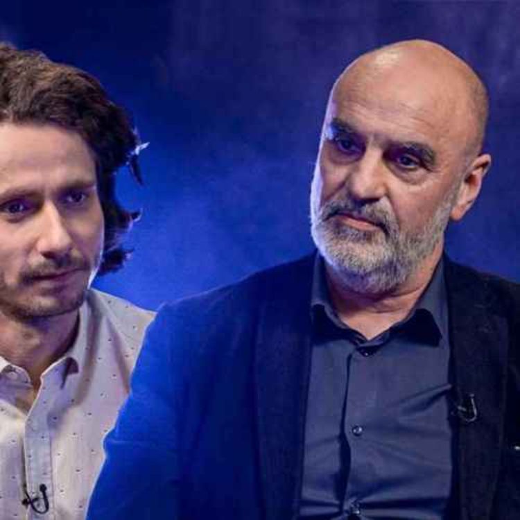 cover art for [REDIFF DU MARDI] GEORGES SALINAS : EX-BRI, CHEF DE LA SÉCURITÉ DE L'ÉLYSÉE ET DU PRÉSIDENT