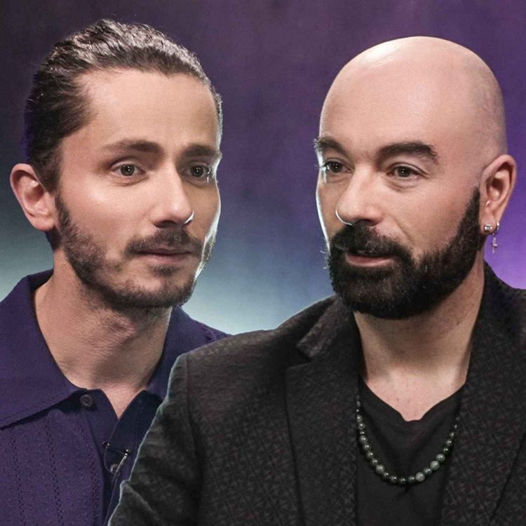 cover art for SCHIZOPHRÈNE : IL ENTEND DES VOIX, DEVIENT SOIGNANT DANS L'HÔPITAL PSYCHIATRIQUE OÙ IL ÉTAIT INTERNÉ