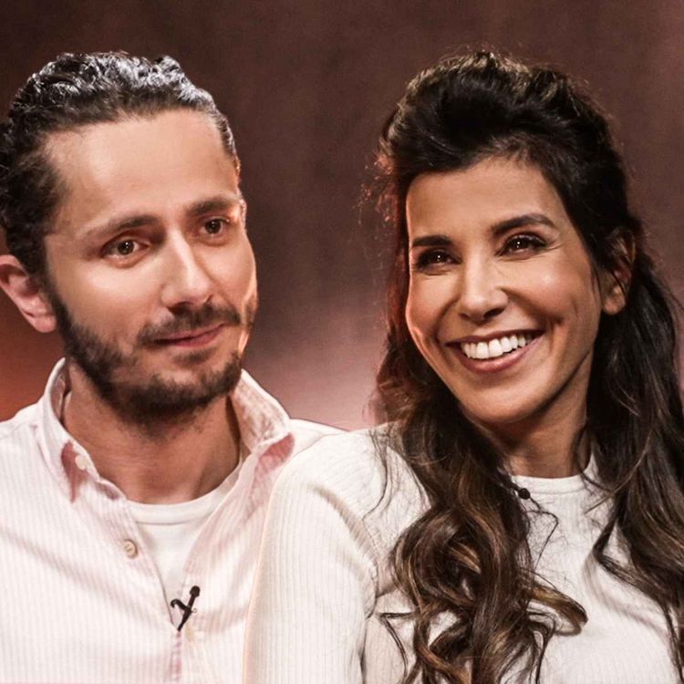 cover art for REEM KHERICI : SES ANECDOTES SURPRENANTES SUR LE MONDE DU CINÉMA (OSS117, REGRET, BANDE À FIFI..)