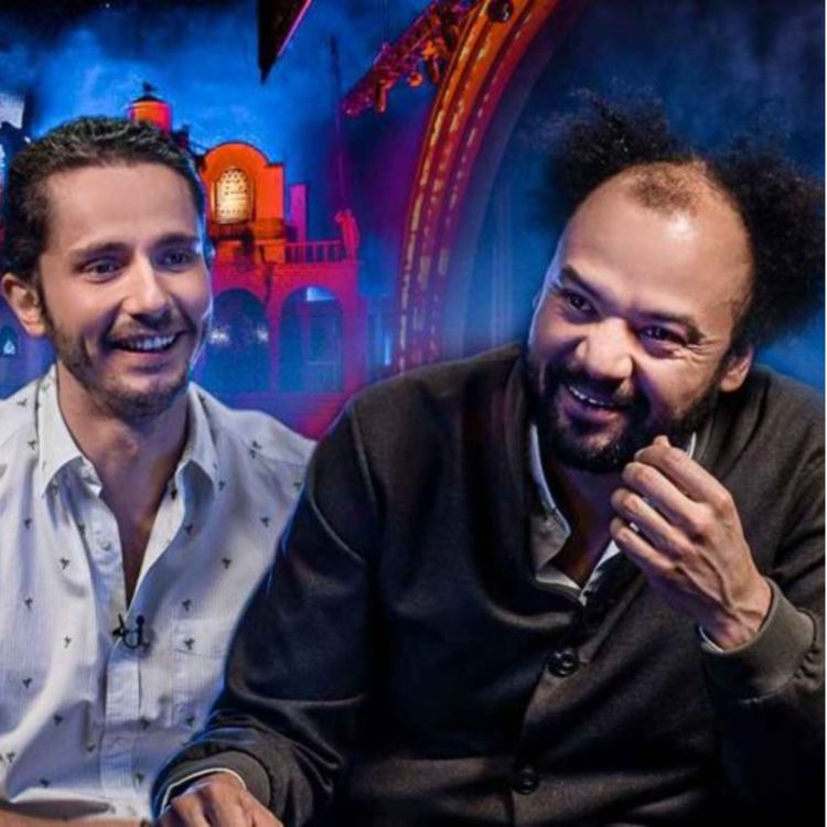 cover art for [REDIFF DU LUNDI]  FABRICE ÉBOUÉ : LES HISTOIRES LES PLUS DINGUES DE SA CARRIÈRE ! 