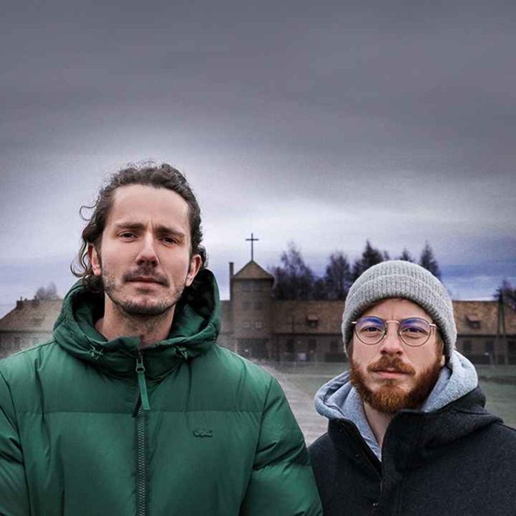 cover art for DOCUMENTAIRE - 24H À AUSCHWITZ : DEUX RESCAPÉES RACONTENT EN DÉTAIL L'ENFER VÉCU (avec CYRILmp4)