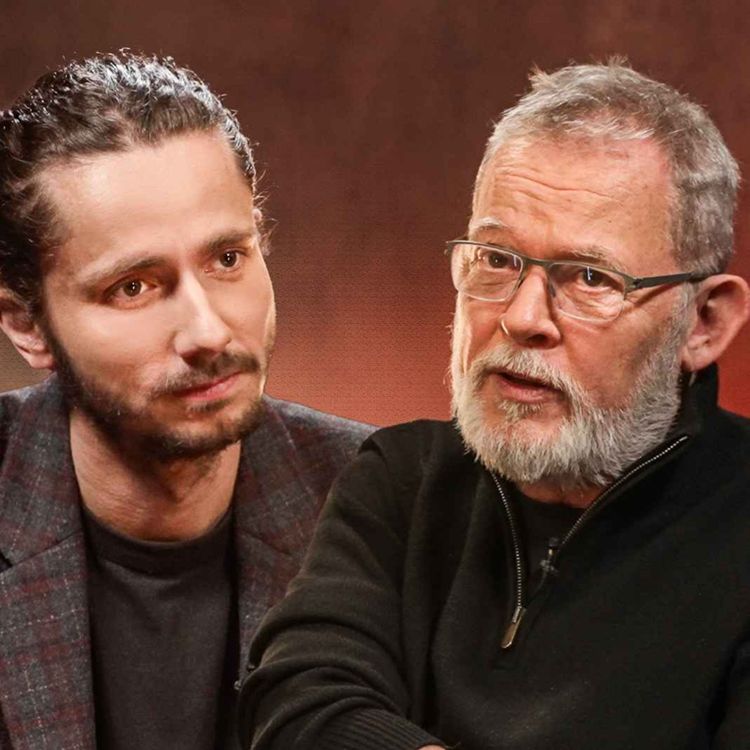 cover art for OTAGE DE DAESH PENDANT 10 MOIS (PARTIE 1) : IL RACONTE TOUT (ENLÈVEMENT, T0RTURE, DÉTENTION…)