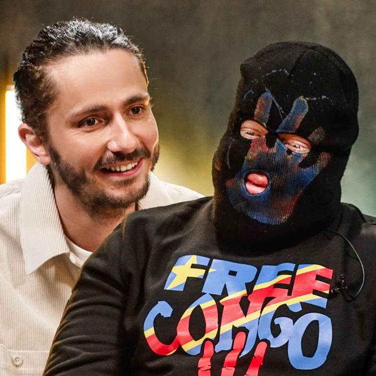 cover art for KALASH CRIMINEL : SON SUCCÈS ET SES ÉCHECS, SON RAP,  L'ALBINISME, LE CONGO, LA CAGOULE... IL NOUS DIT TOUT !