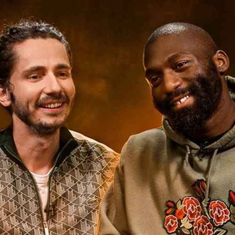 cover art for [REDIFF] CÉDRIC DOUMBÉ : COMBATTANT MMA