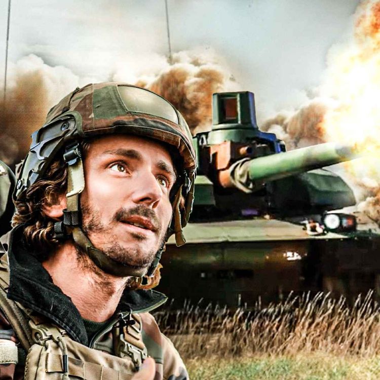 cover art for CHAR LECLERC : ON TESTE SES LIMITES AVEC L’ARMÉE (Tir, dérapages, pilotage…)