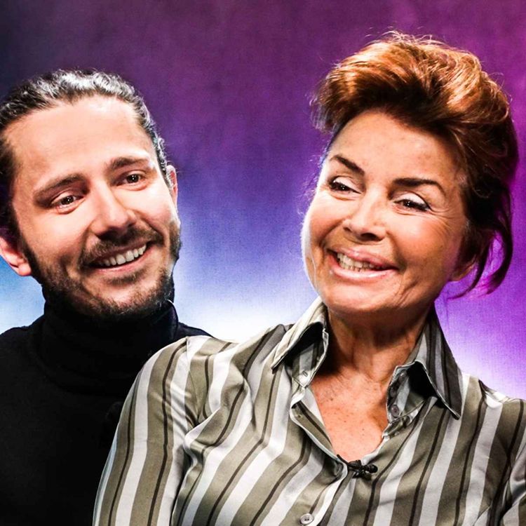 cover art for DOMINIQUE TAPIE : LA VIE INCROYABLE QUELLE A VÉCU AVEC BERNARD ( 650millions de dettes, home-jacking, succès, argent)