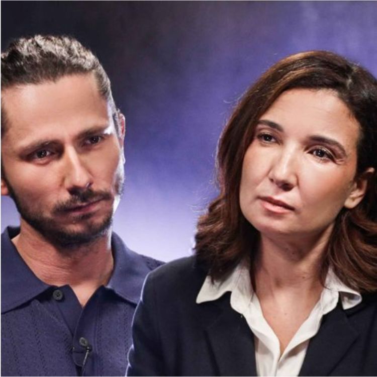 cover art for [REDIFF DU MARDI] ESPIONNE FRANÇAISE : DÉMASQUÉE EN MISSION PAR LE TERR0RISTE ISLAMISTE QU’ELLE TRAQUAIT DEPUIS 2 ANS