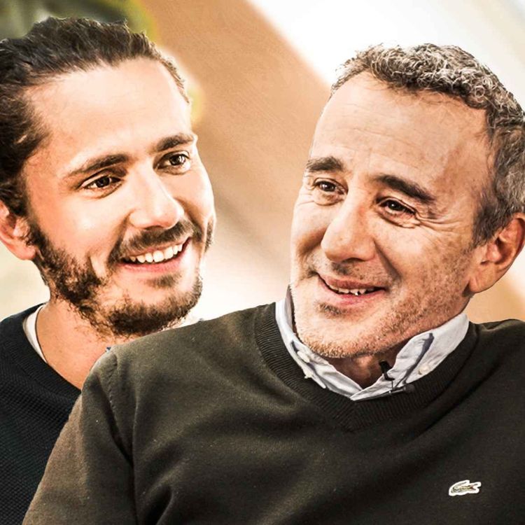 cover art for ELIE SEMOUN SE CONFIE SUR LES MOMENTS LES PLUS DIFFICILES DE SA VIE (Décès parents, séparation avec Dieudonné..)