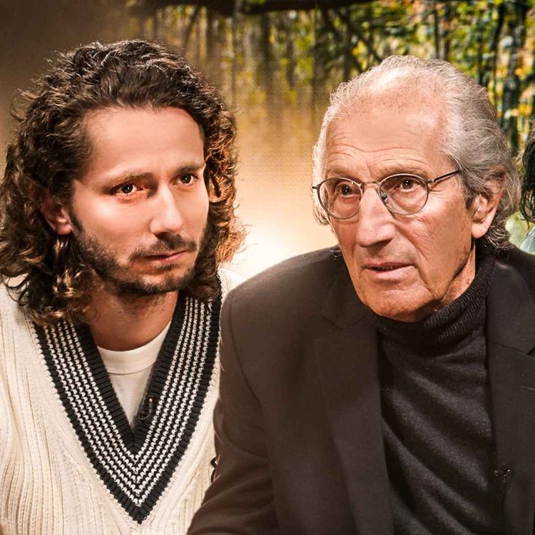 cover art for ABANDONNÉ PAR SA MÈRE À 5 ANS, IL SURVIT 7 ANS DANS LA FORÊT EN FRANCE AVEC SON FRÈRE DE 6 ANS