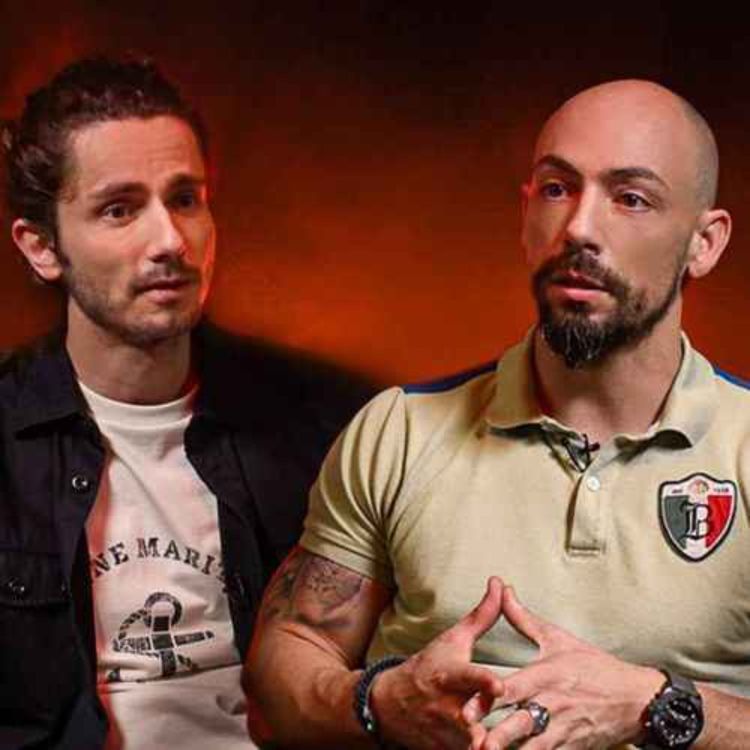 cover art for [REDIFF DU MARDI]  IL PERD SES DEUX JAMBES EN COMBATTANT L'ÉTAT ISLAMIQUE (EX-MEMBRE DES FORCES SPÉCIALES)