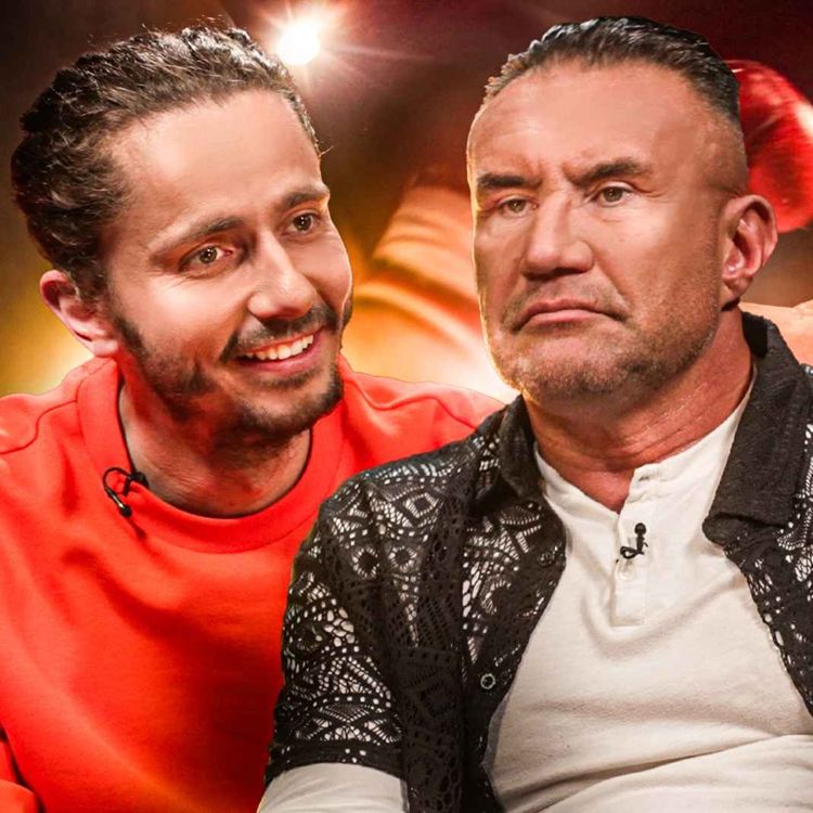 cover art for JÉRÔME LE BANNER : SON EMBROUILLE AVEC VIN DIESEL,SES BAGARRES DE RUE, SES COMBATS LES PLUS VIOLENTS