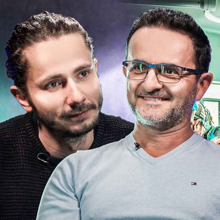 cover art for CHIRURGIEN : SES OPÉRATIONS INCROYABLES (MAFIEUX, CRUCIFIÉ, 40 FRACTURES…)