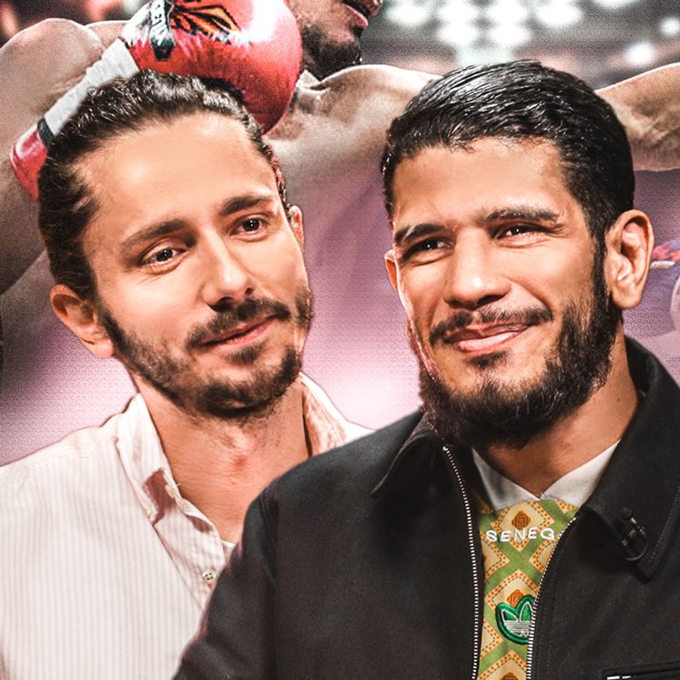 cover art for YOUSSEF BOUGHANEM : SES 152 K.O EN BOXE THAÏ ET MMA, BAGARRES DE RUE, L’HORREUR DES PRISONS EN THAÏLANDE