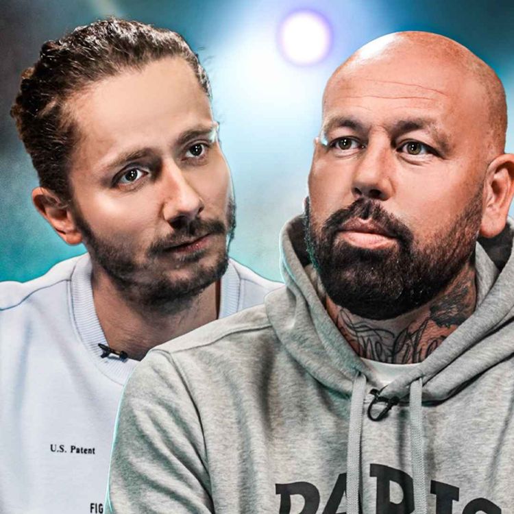 cover art for SINIK: SA CARRIÈRE, SON AMITIÉ DIFFICILE AVEC DIAM'S, LEUR ALBUM SECRET, LA PRISON ET LA CÉLÉBRITÉ…