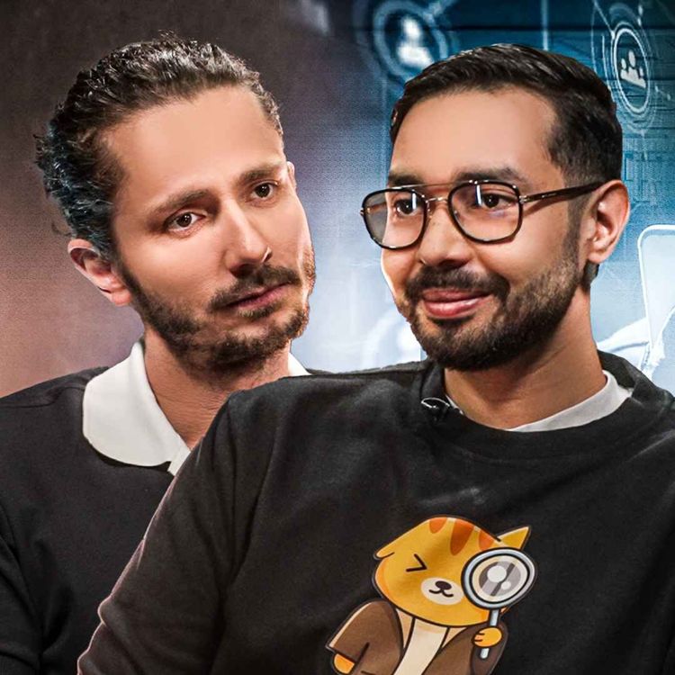 cover art for CE HACKER DE GÉNIE RETROUVE LES ESCROCS D’INTERNET (PORSCHE, 2 MILLIONS D’EUROS, LEBONCOIN…)