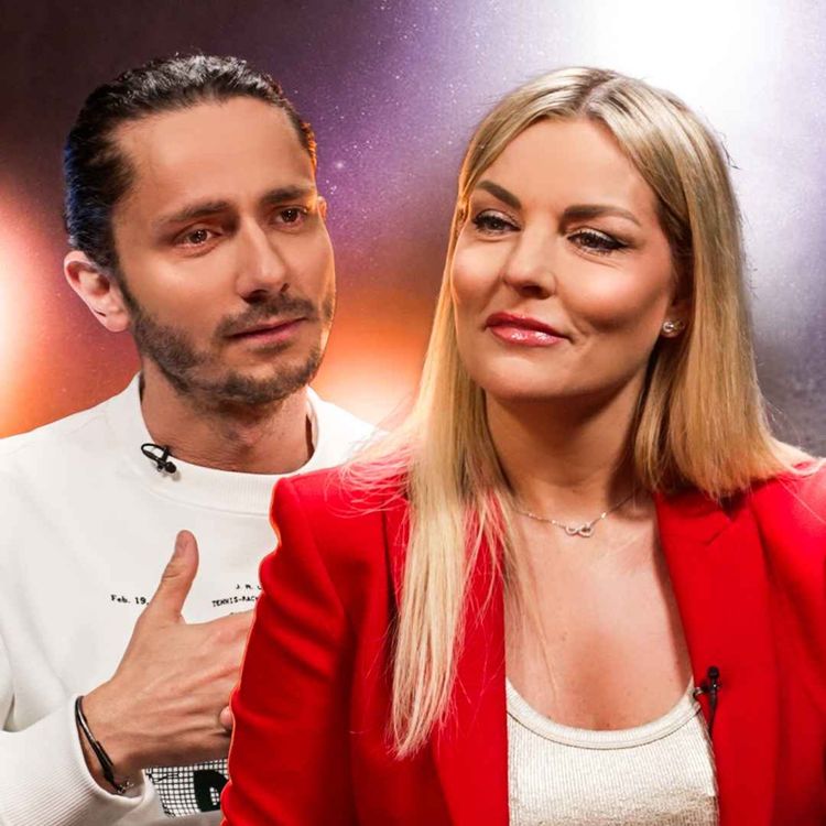 cover art for MÉDIUM : ELLE PARLE AUX MORTS DEPUIS SES 8 ANS ET PRÉDIT L’AVENIR ! (Atten.tat, De Ligonnès, vision…)