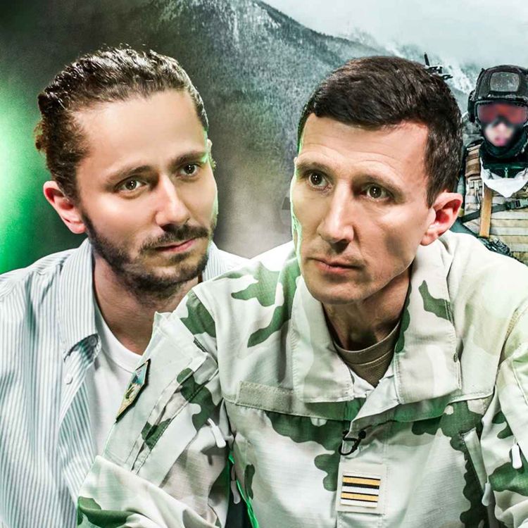 cover art for «18 FOIS LE MONT BLANC EN 30 JOURS» CE CHASSEUR ALPIN DE L'EXTRÊME SURVIT À LA MORT PLUSIEURS FOIS