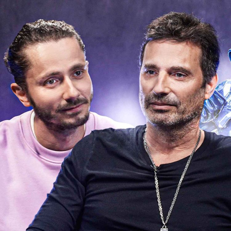 cover art for RICHARD ORLINSKI : SCULPTEUR, DJ À SUCCÈS, STAND UP, SON PARCOURS HORS DU COMMUN (argent, rumeurs)