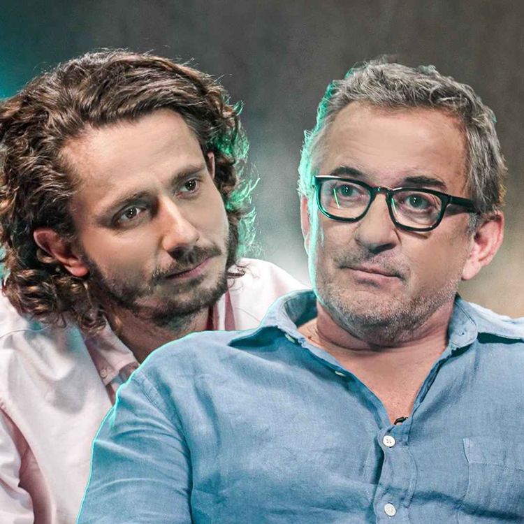 cover art for CHRISTOPHE DECHAVANNE, SES 35 ANS DE TV, SON CELIBAT, SES RDV MEETIC ET SA CARRIÈRE D’ACTEUR