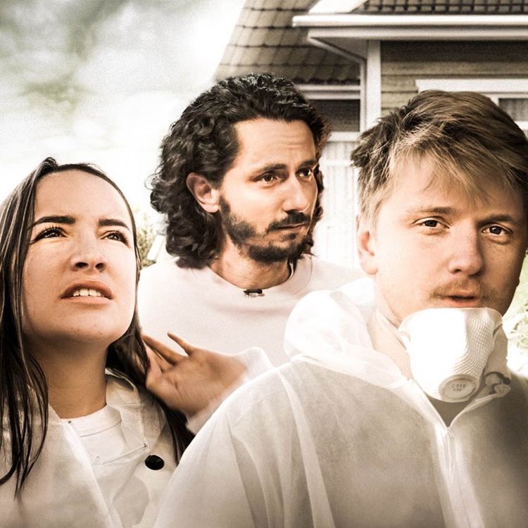 cover art for 11 TONNES DE DÉCHETS DANS CETTE MAISON : SYNDROME DE DIOGÈNE CHEZ UNE FEMME DE 74 ANS !