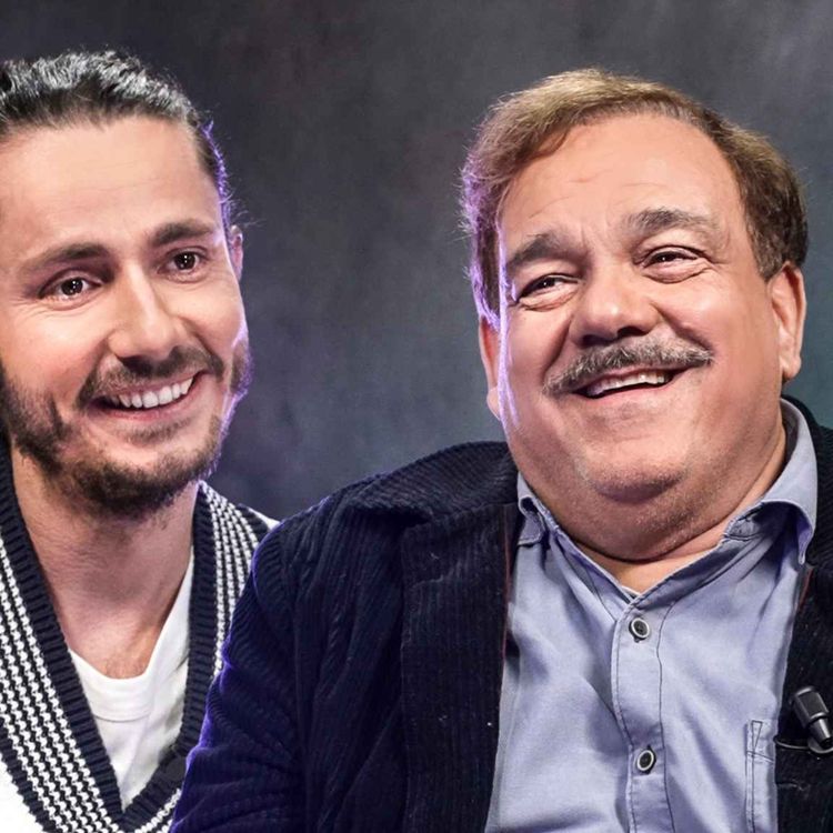 cover art for DIDIER BOURDON : POURQUOI ILS ONT ARRÊTÉ LES INCONNUS, L’ARGENT, SA VIE DE FAMILLE ET CARRIÈRE DE PAPA