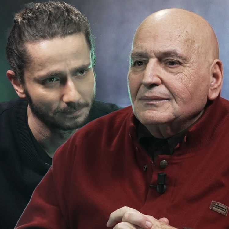 cover art for SA FEMME MEURT ASSASSINÉE, IL EST ENFERMÉ À TORT EN PRISON : À 73 ANS, IL CHERCHE ENCORE LE COUPABLE ! 