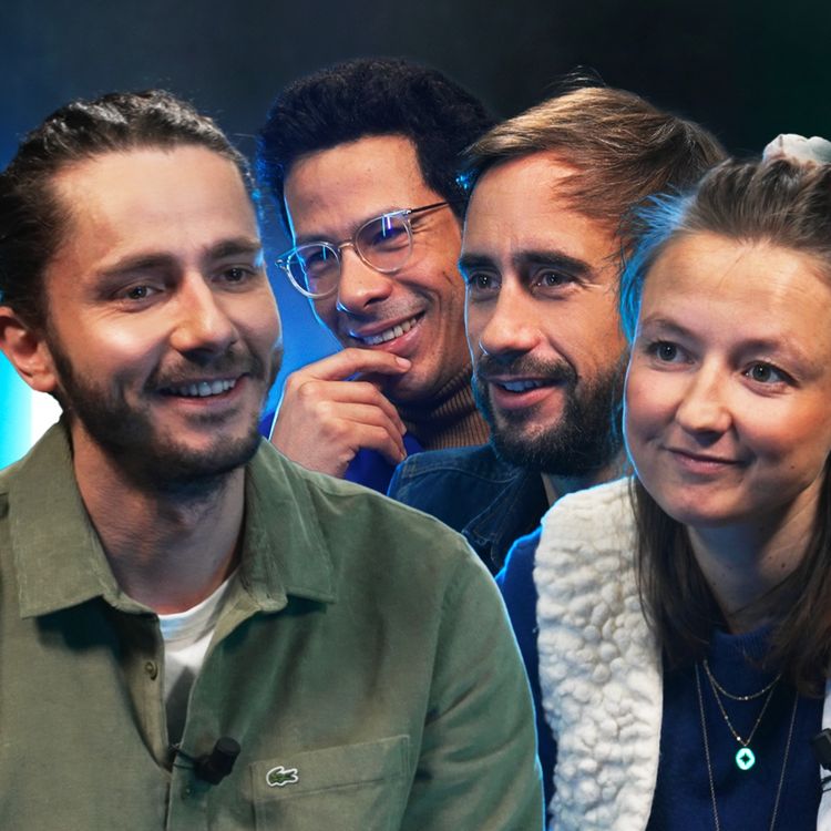 cover art for LES 3 ENTREPRISES QUI VONT CHANGER NOS VIES ! (EAU POTABLE DANS L’AIR…) - REPORTAGE