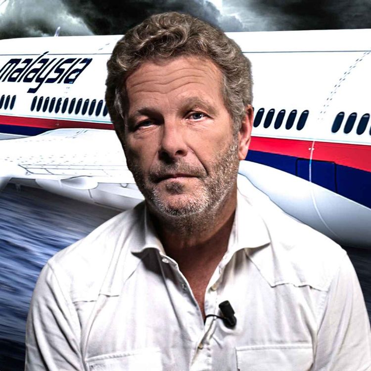 cover art for MALAYSIA AIRLINES : IL PERD SA FAMILLE DANS LE PLUS GRAND MYSTÈRE DE L’HISTOIRE DE L’AVIATION ( MH370)