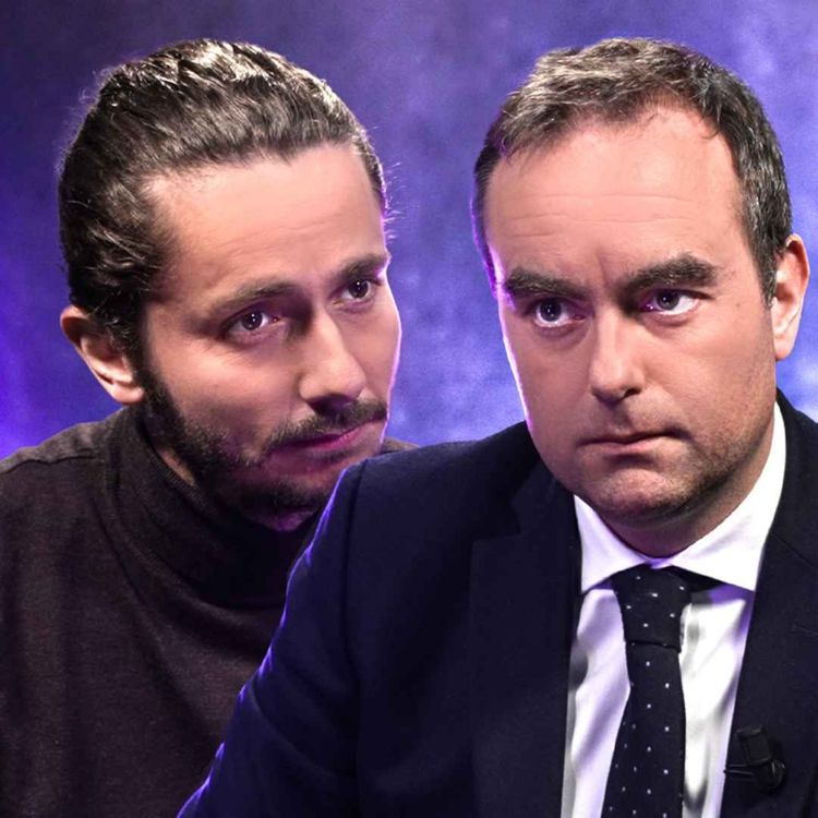 cover art for SÉBASTIEN LECORNU, MINISTRE DES ARMÉES: ATTENTATS DÉJOUÉS, TOUT CE QU’ON NE SAIT PAS (NUCLÉAIRE etc)