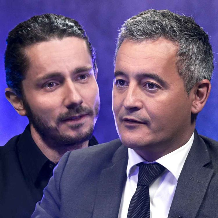 cover art for GÉRALD DARMANIN RACONTE LES DESSOUS DE LA POLITIQUE (ATTENTAT DÉJOUÉ, PROCÈS, PRISON HAUTE SÉCURITÉ)