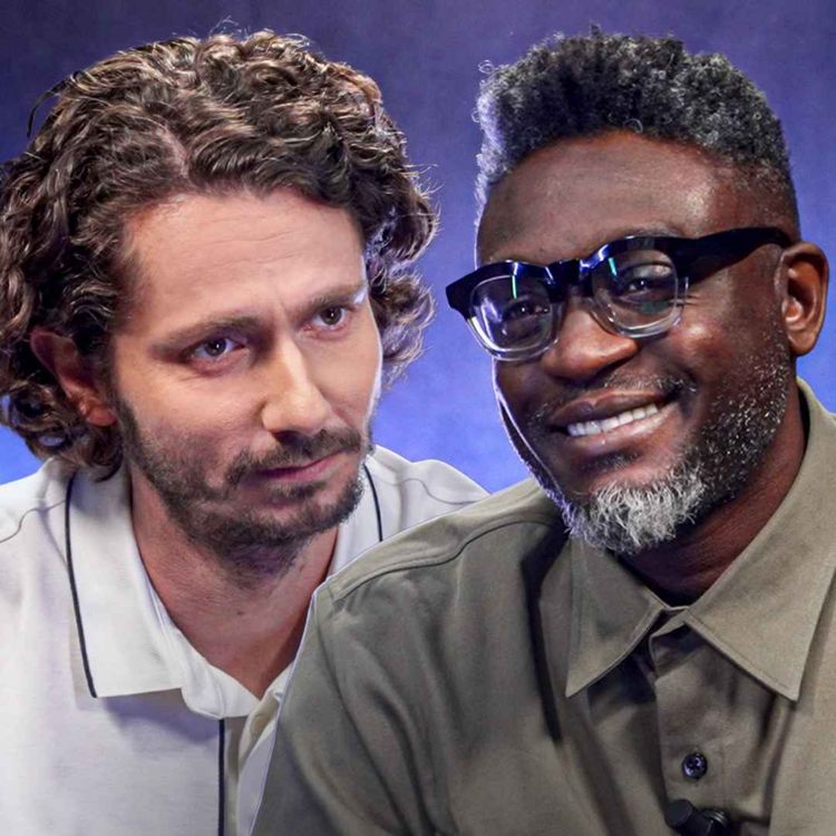 cover art for CORNEILLE: SA FAMILLE SE FAIT FUSILLER DEVANT LUI, IL SURVIT AU GÉNOCIDE ET PARDONNE LES ASSASSINS !