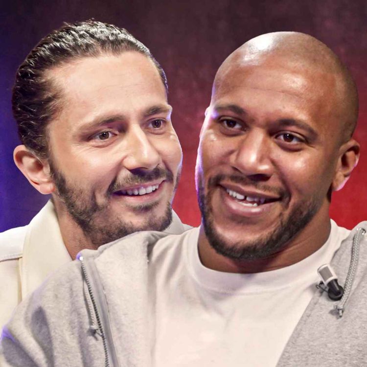 cover art for CIRYL GANE : COMBATTANT MMA HORS NORME, IL SE SOUVIENT DES MOMENTS DIFFICILES DE SA VIE (ENFANCE...)