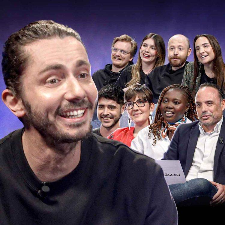 cover art for ON RÉPOND À TOUTES VOS QUESTIONS SUR LEGEND ET ON VOUS ANNONCE... UNE SURPRISE ! (FAQ)