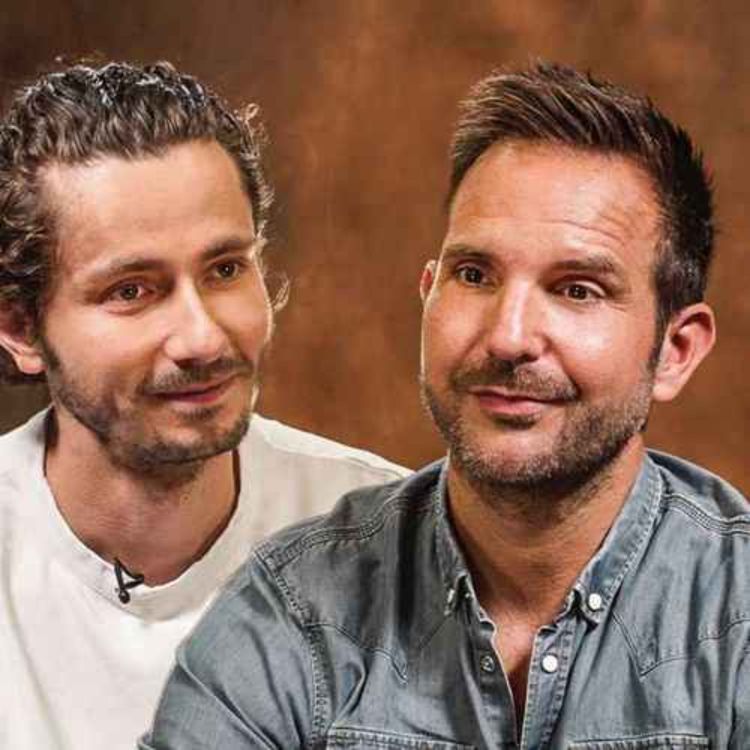 cover art for [REDIFF] CHRISTOPHE MICHALAK, MEILLEUR PÂTISSIER DU MONDE (argent, management, succès)