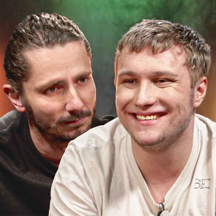 cover art for GILLES DE LA TOURETTE : INSULTES, CRIS …  AXEL NOUS RACONTE L’ENFER QU’IL VIT AU QUOTIDIEN À 20 ANS