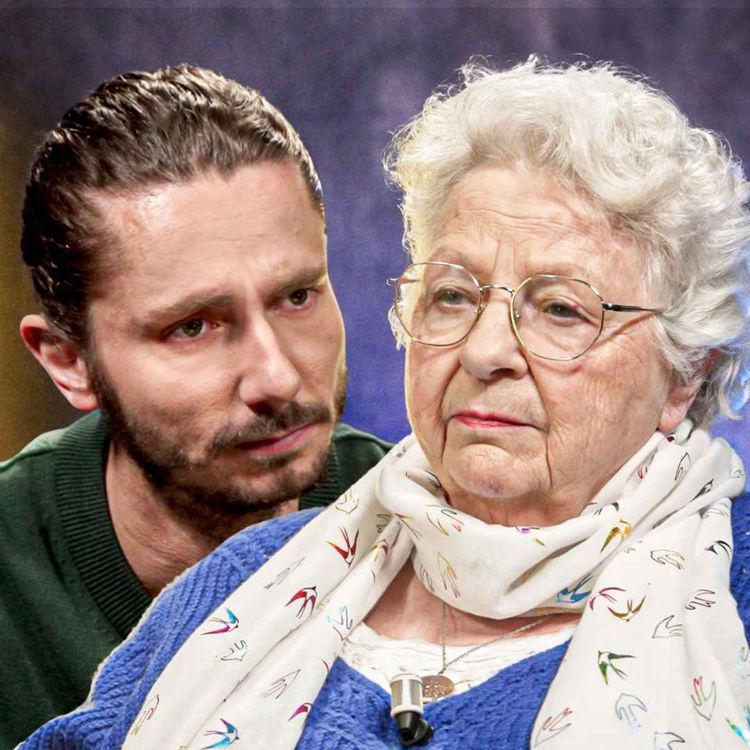 cover art for MÈRE D'UN TERR0RISTE ET SOEUR D'UNE VICTIME DE L'ATTENTAT : ELLES DEVIENNENT AMIES ET NOUS RACONTENT