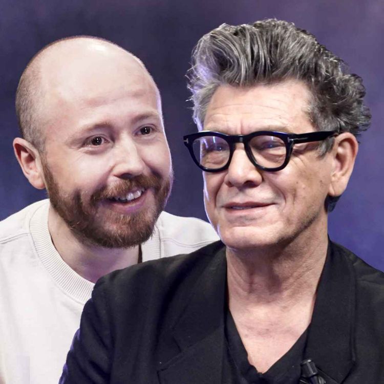 cover art for MARC LAVOINE : ÉLEVÉ COMME UNE FILLE, SA VISION DE L’ÉDUCATION ET DE LA MORT