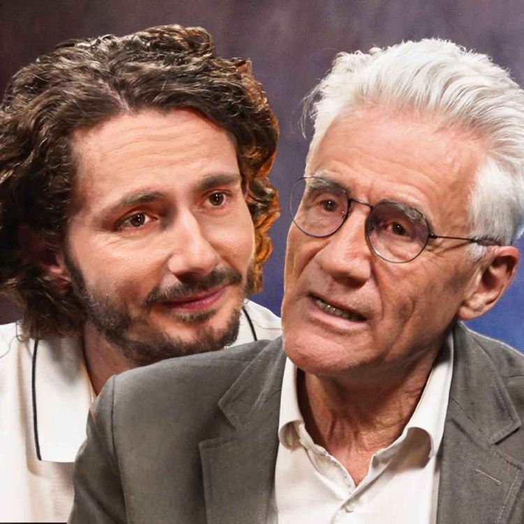 cover art for PHILOSOPHIE : AMOUR, RÉUSSITE, MORT… LES QUESTIONS QUE TOUT LE MONDE SE POSE PAR ANDRÉ COMTE SPONVILLE